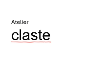Atelier claste Paris